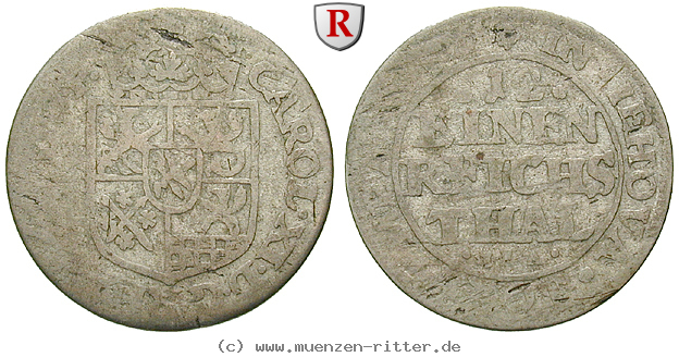 Klicken Sie auf das Bild um es auf Ihrem Rechner zu speichern pommern-karl-xi-1-12-taler/36247.jpg