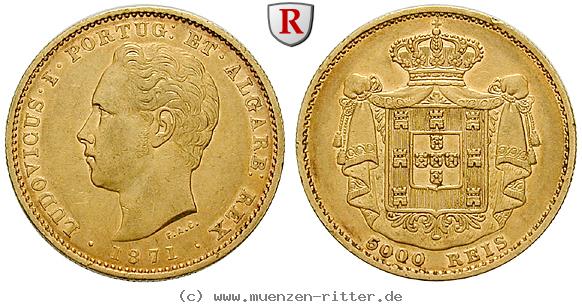 Klicken Sie auf das Bild um es auf Ihrem Rechner zu speichern portugal-luis-i-5000-reis/29976.jpg