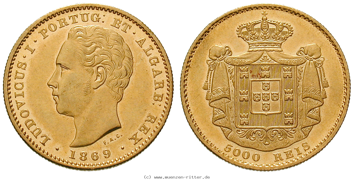 Klicken Sie auf das Bild um es auf Ihrem Rechner zu speichern portugal-luis-i-5000-reis/37821.jpg