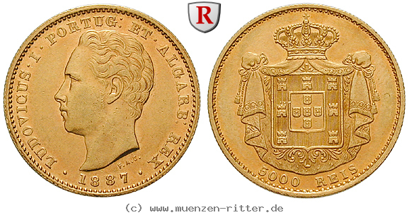 Klicken Sie auf das Bild um es auf Ihrem Rechner zu speichern portugal-luis-i-5000-reis/37823.jpg