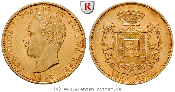 Klicken Sie auf das Bild um es auf Ihrem Rechner zu speichern portugal-luis-i-5000-reis/37824.jpg