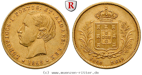 Klicken Sie auf das Bild um es auf Ihrem Rechner zu speichern portugal-luis-i-5000-reis/ag15348.jpg