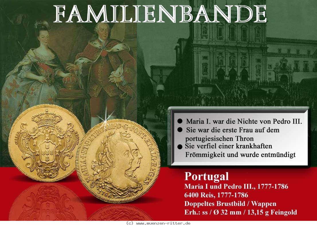 Klicken Sie auf das Bild um es auf Ihrem Rechner zu speichern portugal-maria-i-und-pedro-iii-6400-reis/28582~angebot.jpg