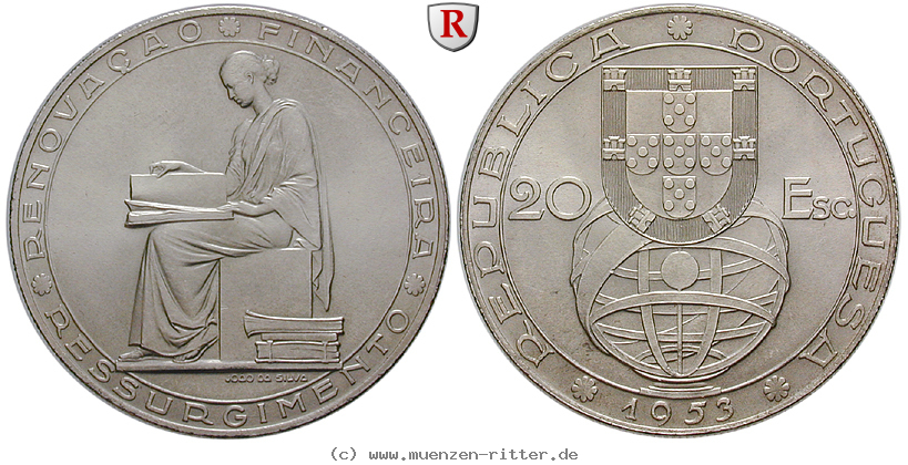 Klicken Sie auf das Bild um es auf Ihrem Rechner zu speichern portugal-republik-20-escudos/ag1920.jpg