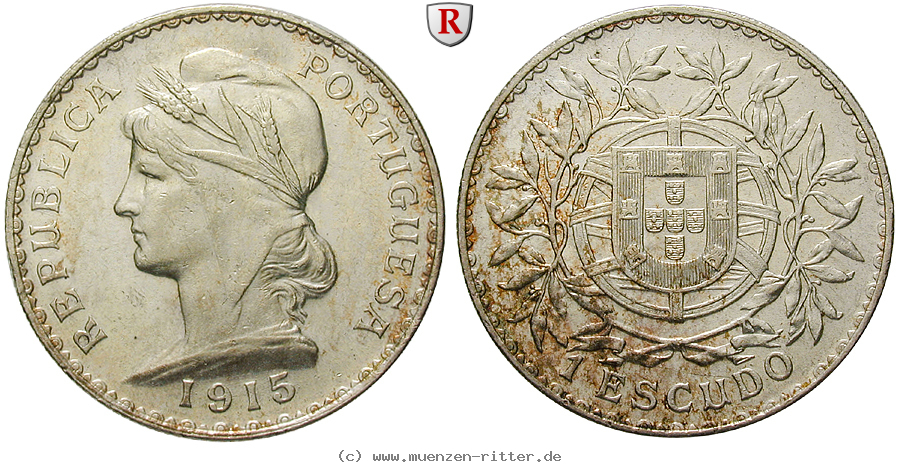 Klicken Sie auf das Bild um es auf Ihrem Rechner zu speichern portugal-republik-escudo/46417.jpg