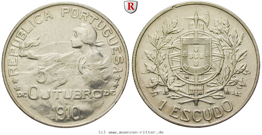 Klicken Sie auf das Bild um es auf Ihrem Rechner zu speichern portugal-republik-escudo/46418.jpg