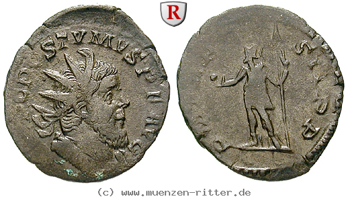 Klicken Sie auf das Bild um es auf Ihrem Rechner zu speichern postumus-antoninian/100722.jpg