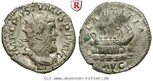 Klicken Sie auf das Bild um es auf Ihrem Rechner zu speichern postumus-antoninian/101994.jpg