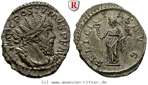 Klicken Sie auf das Bild um es auf Ihrem Rechner zu speichern postumus-antoninian/103564.jpg