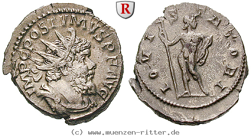Klicken Sie auf das Bild um es auf Ihrem Rechner zu speichern postumus-antoninian/11638.jpg