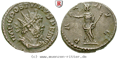 Klicken Sie auf das Bild um es auf Ihrem Rechner zu speichern postumus-antoninian/19816.jpg