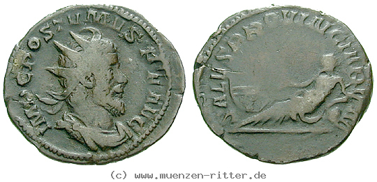 Klicken Sie auf das Bild um es auf Ihrem Rechner zu speichern postumus-antoninian/20821.jpg