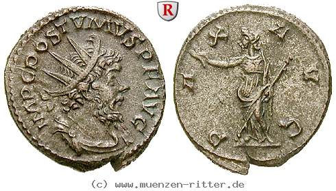 Klicken Sie auf das Bild um es auf Ihrem Rechner zu speichern postumus-antoninian/29703.jpg