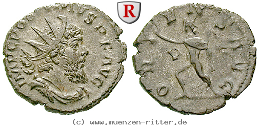 Klicken Sie auf das Bild um es auf Ihrem Rechner zu speichern postumus-antoninian/32257.jpg