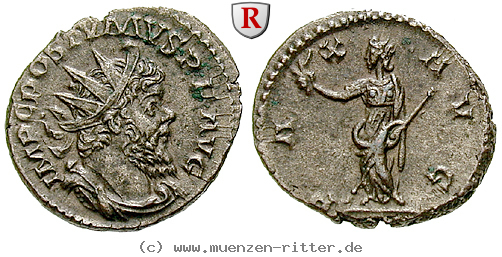 Klicken Sie auf das Bild um es auf Ihrem Rechner zu speichern postumus-antoninian/35279.jpg