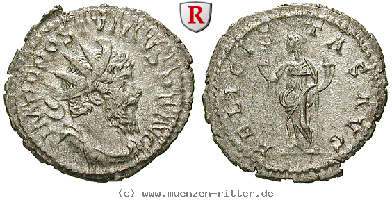 Klicken Sie auf das Bild um es auf Ihrem Rechner zu speichern postumus-antoninian/36589.jpg