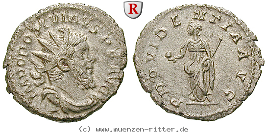 Klicken Sie auf das Bild um es auf Ihrem Rechner zu speichern postumus-antoninian/44055.jpg