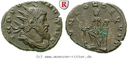 Klicken Sie auf das Bild um es auf Ihrem Rechner zu speichern postumus-antoninian/49063.jpg