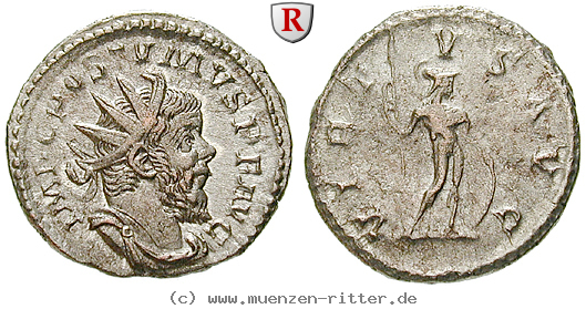 Klicken Sie auf das Bild um es auf Ihrem Rechner zu speichern postumus-antoninian/53689.jpg