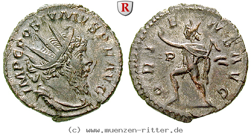 Klicken Sie auf das Bild um es auf Ihrem Rechner zu speichern postumus-antoninian/55209.jpg