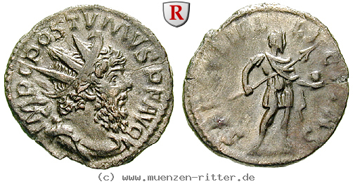 Klicken Sie auf das Bild um es auf Ihrem Rechner zu speichern postumus-antoninian/55210.jpg