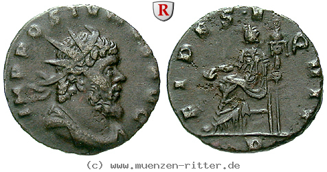 Klicken Sie auf das Bild um es auf Ihrem Rechner zu speichern postumus-antoninian/62561.jpg