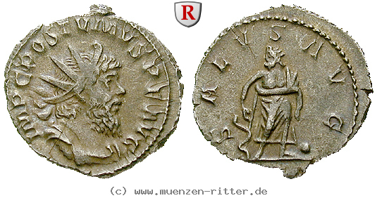Klicken Sie auf das Bild um es auf Ihrem Rechner zu speichern postumus-antoninian/64047.jpg