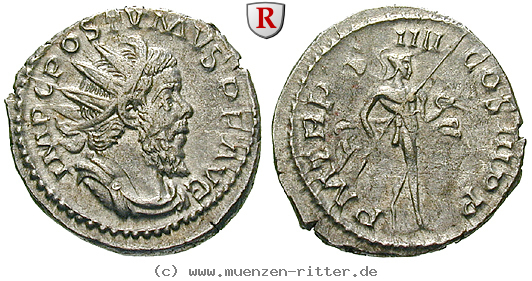 Klicken Sie auf das Bild um es auf Ihrem Rechner zu speichern postumus-antoninian/64144.jpg