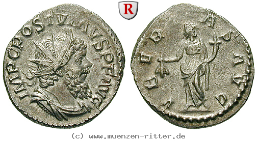 Klicken Sie auf das Bild um es auf Ihrem Rechner zu speichern postumus-antoninian/64150.jpg