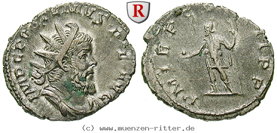 Klicken Sie auf das Bild um es auf Ihrem Rechner zu speichern postumus-antoninian/65638.jpg