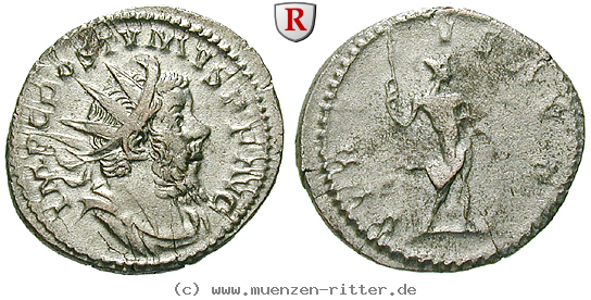 Klicken Sie auf das Bild um es auf Ihrem Rechner zu speichern postumus-antoninian/66332.jpg