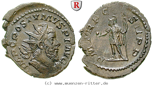 Klicken Sie auf das Bild um es auf Ihrem Rechner zu speichern postumus-antoninian/66814.jpg