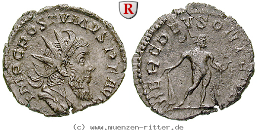 Klicken Sie auf das Bild um es auf Ihrem Rechner zu speichern postumus-antoninian/74028.jpg