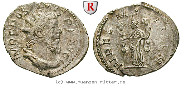 Klicken Sie auf das Bild um es auf Ihrem Rechner zu speichern postumus-antoninian/79019.jpg