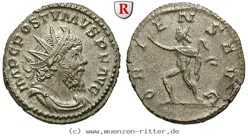 Klicken Sie auf das Bild um es auf Ihrem Rechner zu speichern postumus-antoninian/89880.jpg