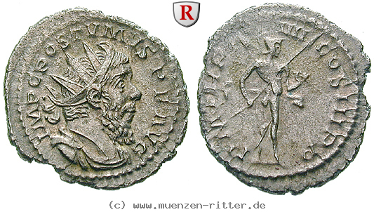 Klicken Sie auf das Bild um es auf Ihrem Rechner zu speichern postumus-antoninian/92124.jpg
