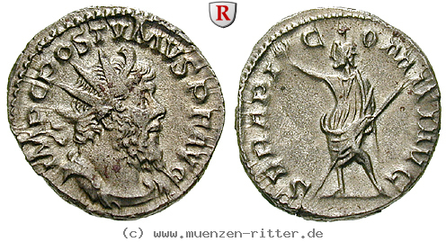 Klicken Sie auf das Bild um es auf Ihrem Rechner zu speichern postumus-antoninian/93418.jpg