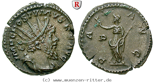 Klicken Sie auf das Bild um es auf Ihrem Rechner zu speichern postumus-antoninian/94519.jpg