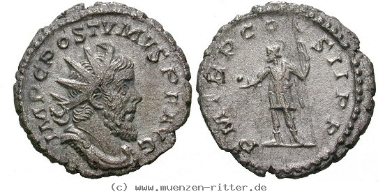 Klicken Sie auf das Bild um es auf Ihrem Rechner zu speichern postumus-antoninian/erom4396.jpg