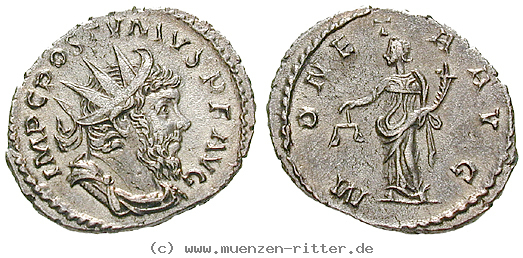 Klicken Sie auf das Bild um es auf Ihrem Rechner zu speichern postumus-antoninian/erom6173.jpg