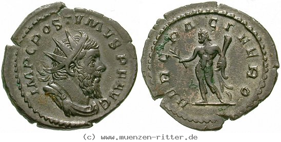 Klicken Sie auf das Bild um es auf Ihrem Rechner zu speichern postumus-antoninian/erom6439.jpg