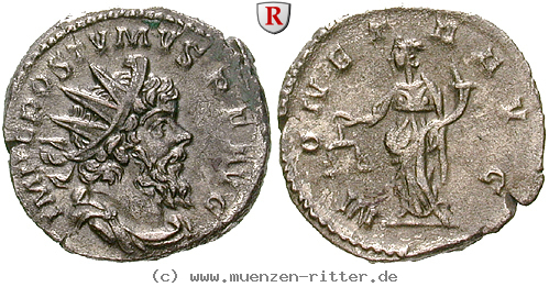 Klicken Sie auf das Bild um es auf Ihrem Rechner zu speichern postumus-antoninian/erom8044.jpg