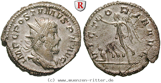 Klicken Sie auf das Bild um es auf Ihrem Rechner zu speichern postumus-antoninian/erom8050.jpg