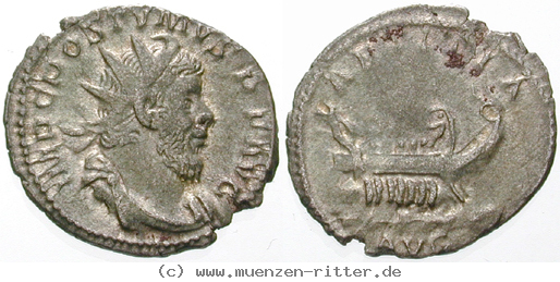 Klicken Sie auf das Bild um es auf Ihrem Rechner zu speichern postumus-antoninian/erom9709.jpg