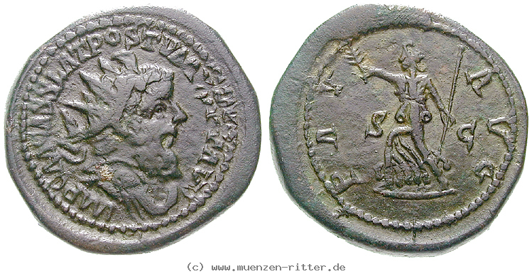 Klicken Sie auf das Bild um es auf Ihrem Rechner zu speichern postumus-sesterz/21515.jpg