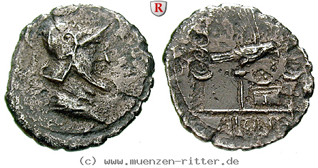 Klicken Sie auf das Bild um es auf Ihrem Rechner zu speichern praegungen-des-buergerkriegs-denar/64475.jpg