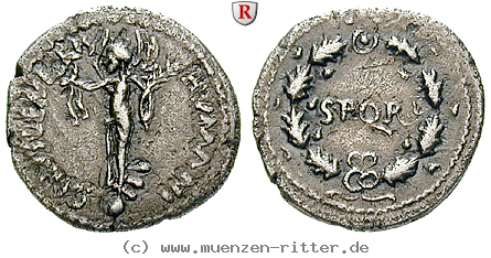 Klicken Sie auf das Bild um es auf Ihrem Rechner zu speichern praegungen-des-buergerkriegs-denar/75633.jpg