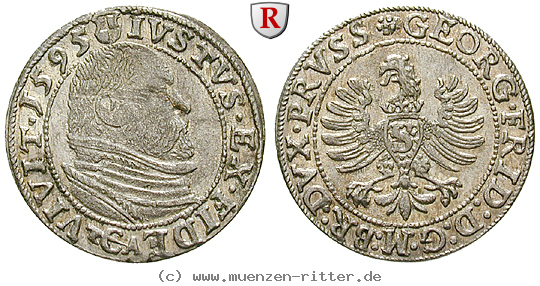 Klicken Sie auf das Bild um es auf Ihrem Rechner zu speichern preussen-herzogtum-georg-friedrich-groschen/79534.jpg