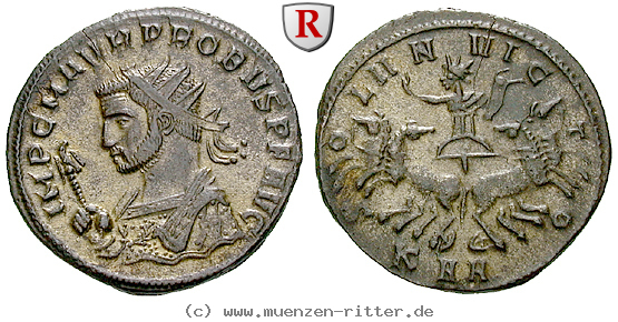 Klicken Sie auf das Bild um es auf Ihrem Rechner zu speichern probus-antoninian/19217.jpg