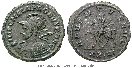 Klicken Sie auf das Bild um es auf Ihrem Rechner zu speichern probus-antoninian/23982.jpg